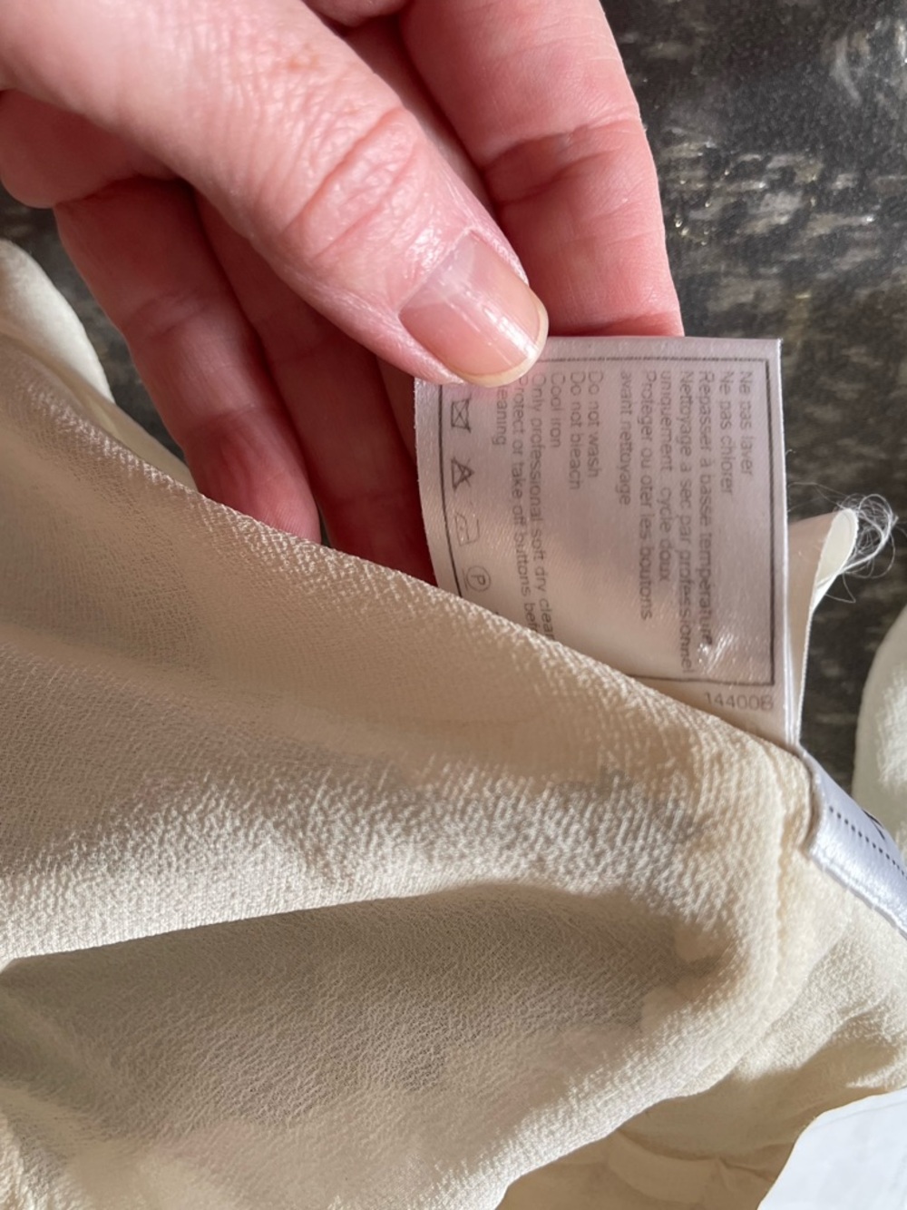 CHANEL Blouse - Picture 14 of 16